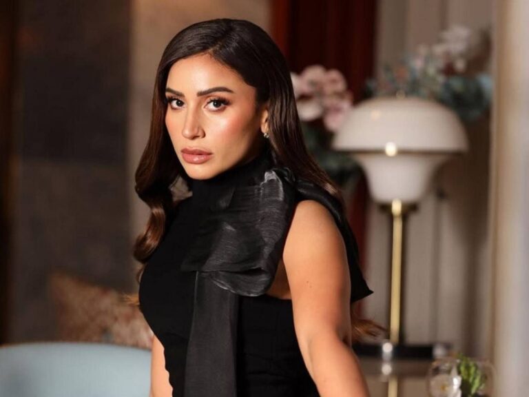 دينا الشربيني تكشف عن قرارها الجريء في مسلسلها الجديد