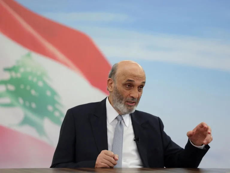 جعجع يحذّر: مواجهة التعطيل واجب وطني