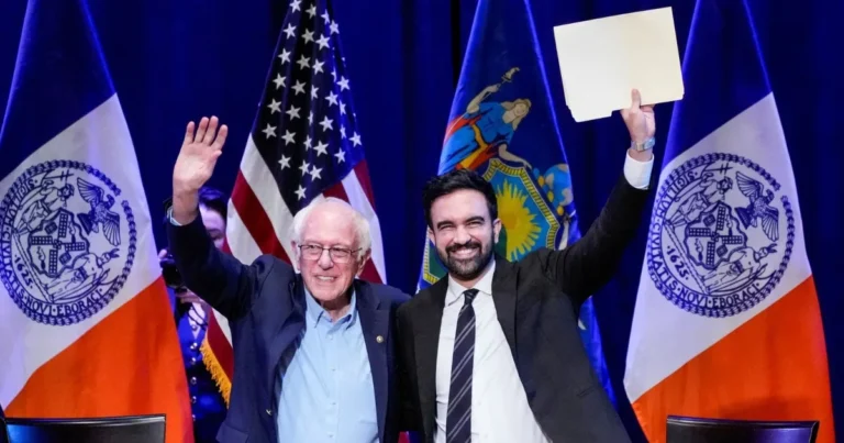 ممداني يؤدي اليمين الدستورية رئيسا لبلدية نيويورك في يناير