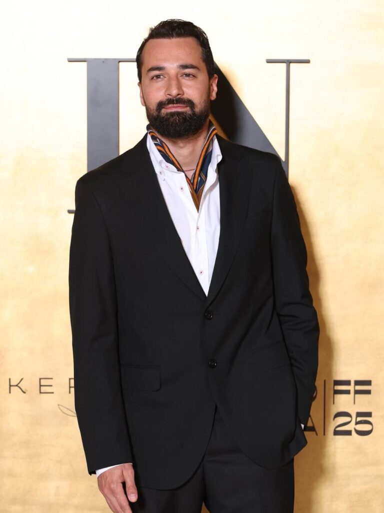 هذا ما قاله أحمد حاتم عن فيلم ”الملحد” قبل عرضه