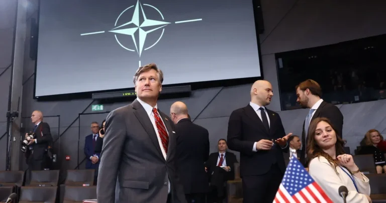 مسؤول أمريكي: اللوائح الأوروبية تقوّض العلاقات مع الناتو