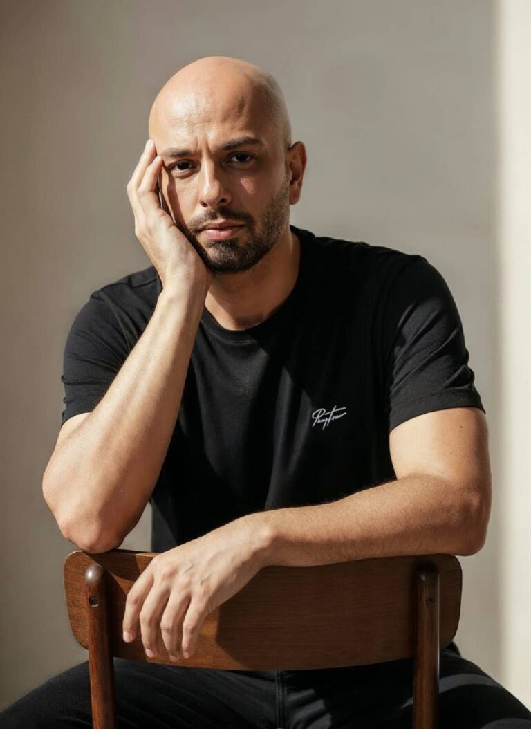 أحمد مراد يردّ على جدل تصريحاته عن فيلم ”الست” رغم الاعتذار