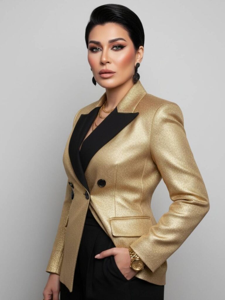 نادين الراسي تعيش قصة حب جديدة وهكذا وصفت حبيبها (فيديو)