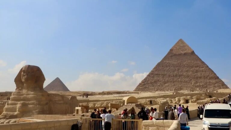 مصر تجهز لمشروع عالمي قرب أهرامات الجيزة باستثمارات عملاقة