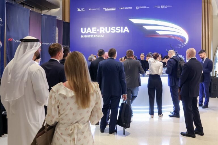 الهلالي: منتدى الأعمال الروسي الإماراتي انطلاقة نحو تعزيز الشراكة الاقتصادية والتكنولوجية