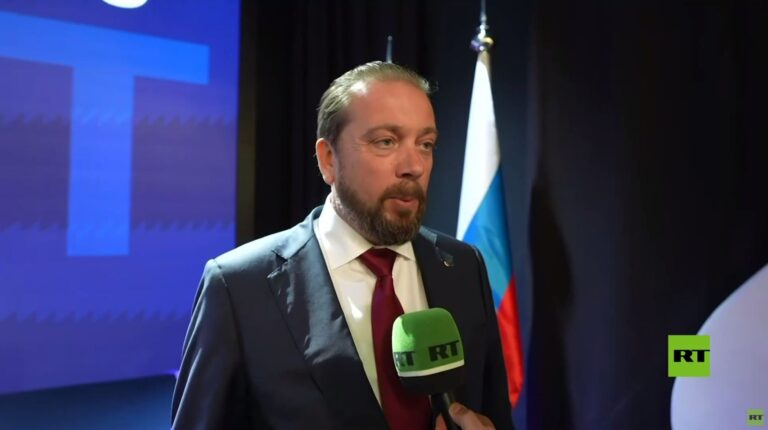 مدير “روسكونغرس” يحدد مجالات التعاون الواعدة بين روسيا والإمارات