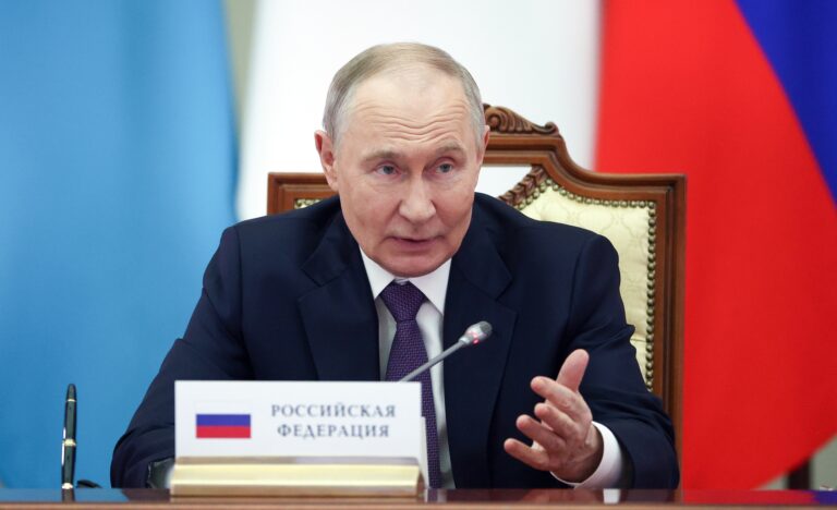 بوتين: دول الرابطة المستقلة تعزز سيادتها التكنولوجية