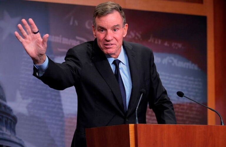 الكونغرس وحده يملك الصلاحية الدستورية لإعلان الحرب