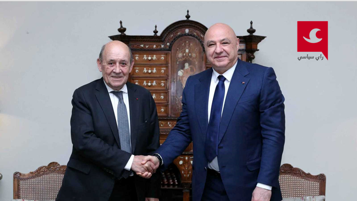 فرنسا تسعى لتثبيت دورها في لبنان