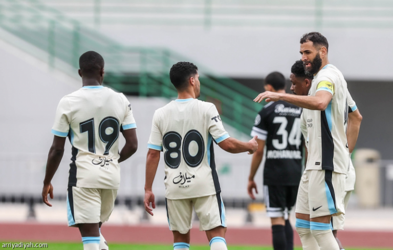الاتحاد..خماسية صباحية ووداع عوار | صحيفة الرياضية
