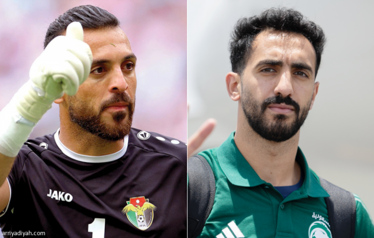 الخبرة مع يزيد.. والعقيدي يتسلح بمواجهة العالميين