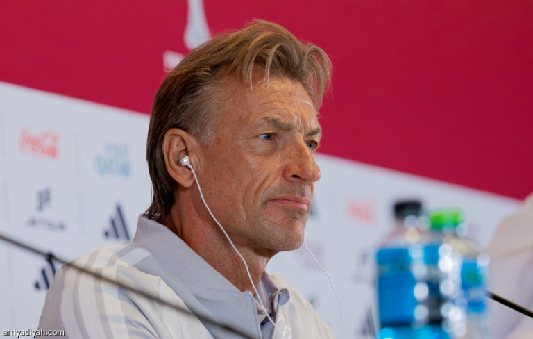 رينارد: توقف يا صديقي.. أعرف كل أسرارك