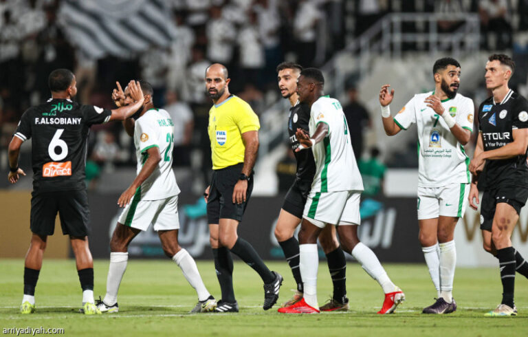 الشباب يخاطب النهضة العماني | صحيفة الرياضية