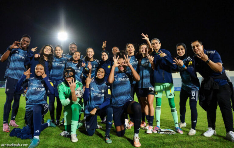 تحدي الشتاء.. سيدات النصر والهلال في نصف النهائي