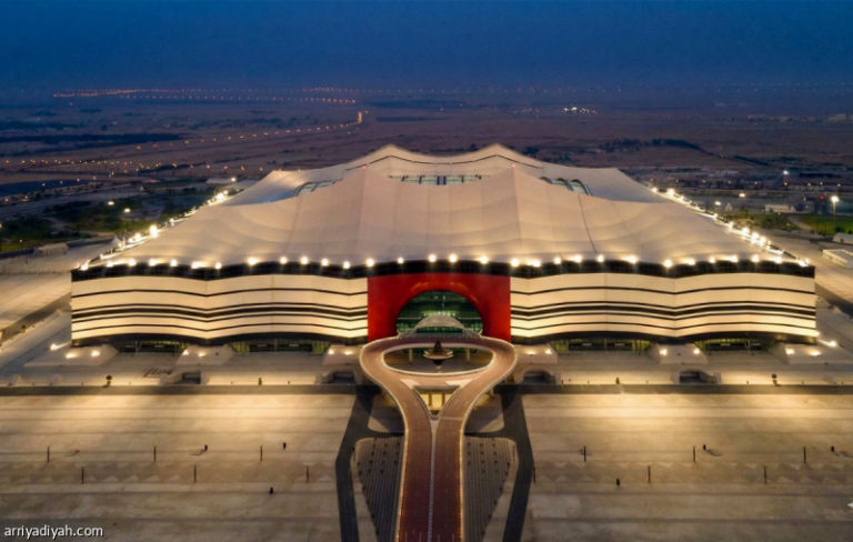 البيت.. خيمة عربية بـ847 مليون دولار