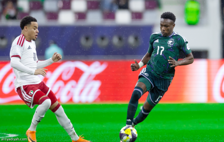 رسميّا.. الأخضر يشارك الإمارات المركز الثالث