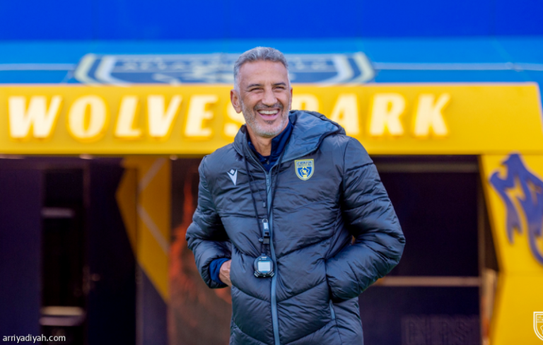 شاموسكا: «جايم بلاي» سلاحي.. والنصر البطل