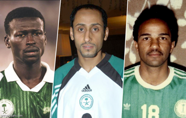 8 أهداف سعودية في نصف نهائي العرب