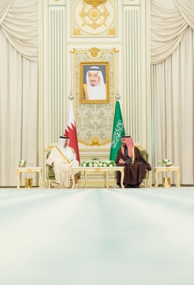 السعودية وقطر توقّعان اتفاقية الربط بالقطار الكهربائي