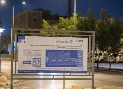 نشر قوائم بالعقارات المسجلة عينياً بدلاً من الملاك