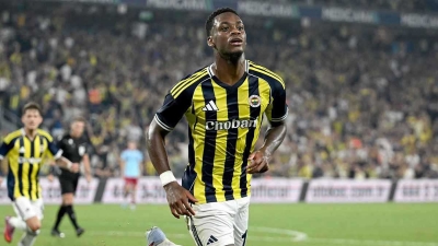 إنذار أخير من إدارة فنربخشة للمهاجم جون دوران