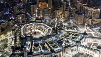 إيقاف شركة عمرة ووكيلها الخارجي لمخالفتها التزامات السكن