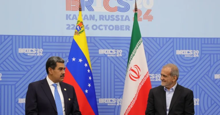 عقوبات أميركية جديدة على 10 كيانات وأفراد من إيران وفنزويلا