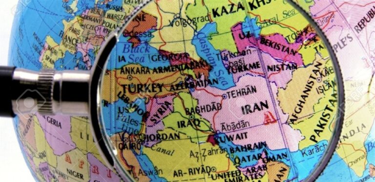 الاستقرار في الشرق الأوسط – رأي سياسي