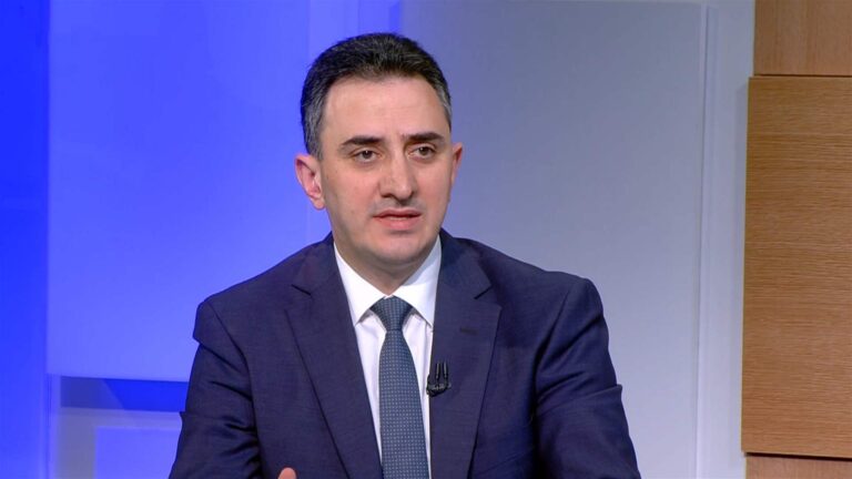 الحاج: المصلحة الوطنية تقتضي بحصر السلاح