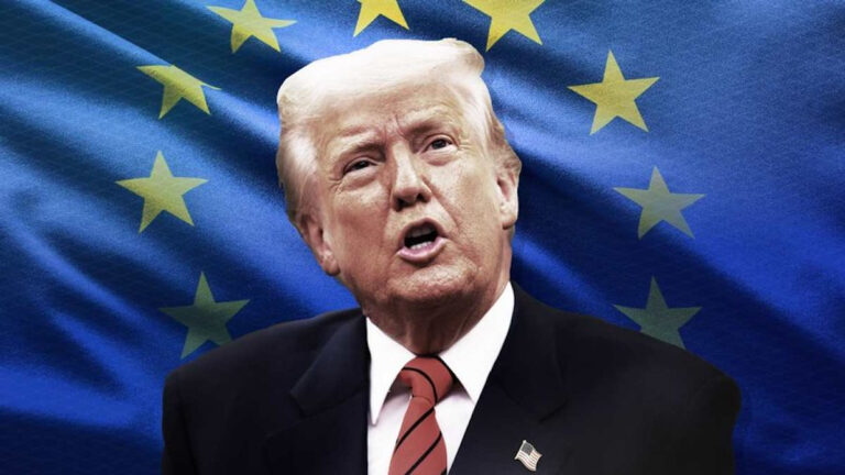 وتظهر كراهية ترامب أهمية أوروبا