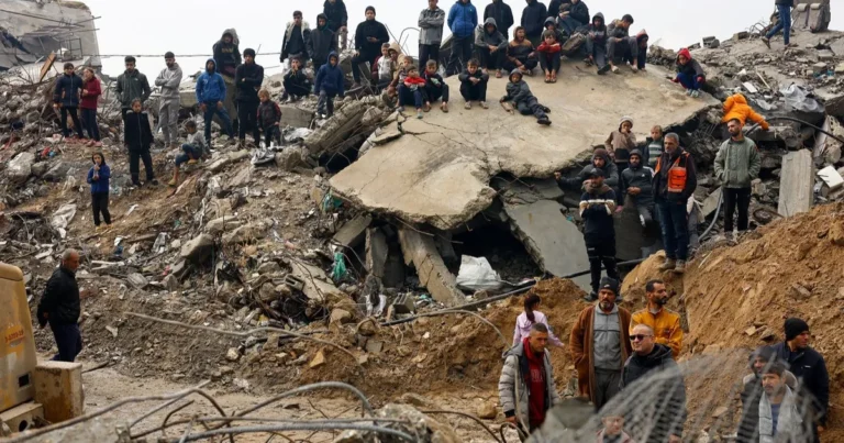 حماس تدعو واشنطن للتفاوض المباشر وتعرض هدنة طويلة مع إسرائيل