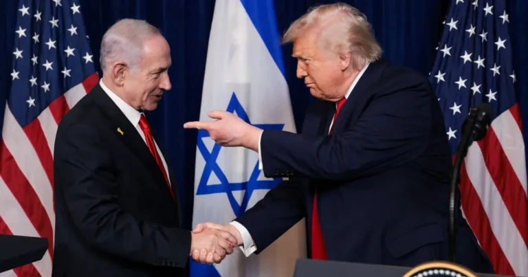 ترمب نتنياهو مباحثات ضربة جديدة إيران إحياء القدرات العسكرية