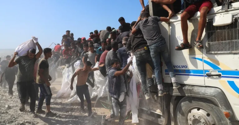 الأمم المتحدة: إسرائيل تعرض العمليات الإنسانية في غزة للخطر