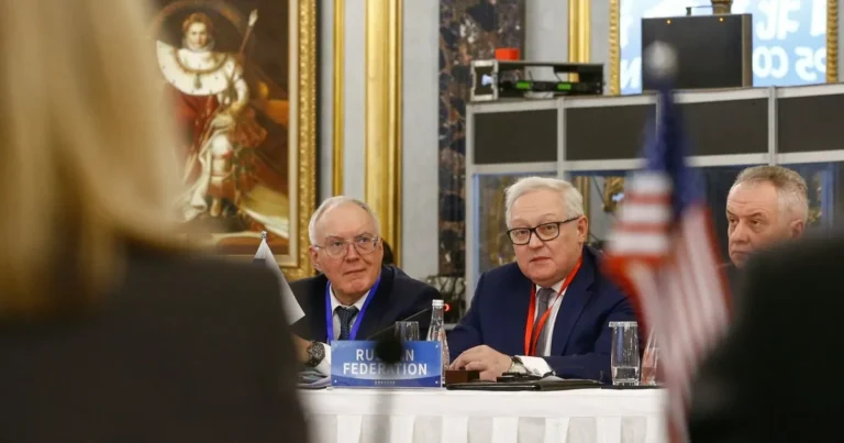 روسيا: لا حوار مع أميركا حالياً حول تمديد معاهدة نيو ستارت