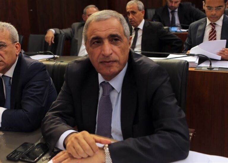 هاشم: البعض يستثمر بالتحريض الانتخابي