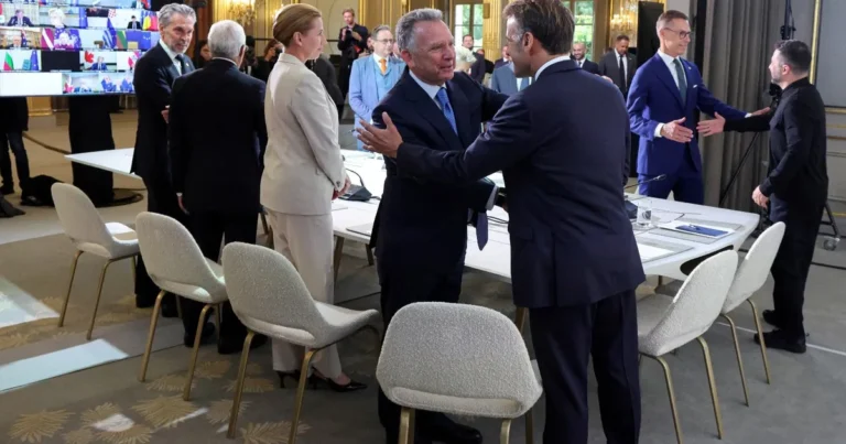 حرب أوكرانيا: أوروبا وأميركا تبحثان عن أرضية مشتركة في برلين