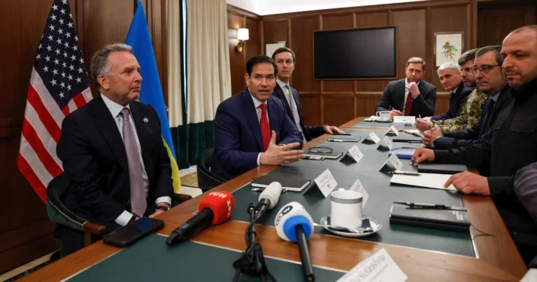 ويتكوف يعلن اتفاق أميركا وأوكرانيا على إطار “ترتيبات أمنية”