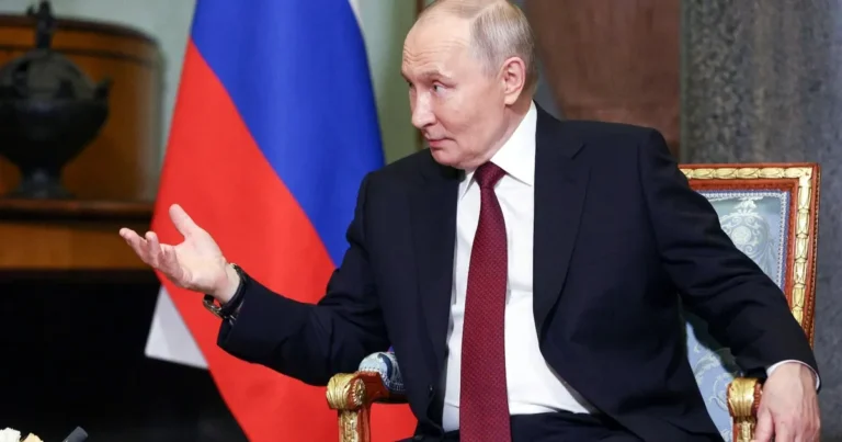 “تعاون استراتيجي”.. بوتين يستقبل وزيري خارجية ودفاع سوريا