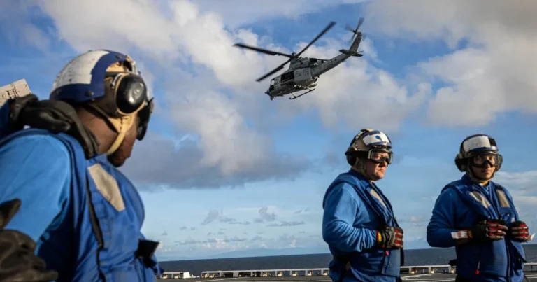 مجلس الشيوخ الأميركي يتحرك لمنع ترمب من شن حرب ضد فنزويلا