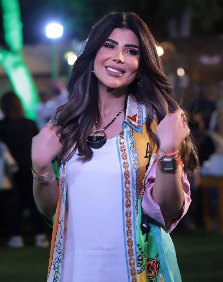 إلهام الفضالة تبكي في أول ظهور لها منذ بداية أزمتها (فيديو)