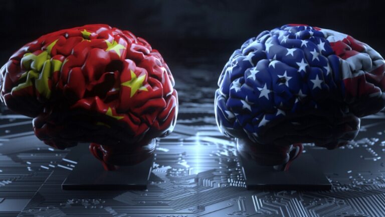 السباق العلمي بين الولايات المتحدة والصين ليس سباقًا