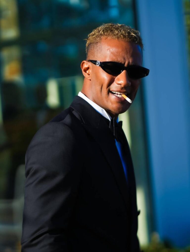 محمد رمضان يواجه السجن بعد تأييد حكم حبسه عامين