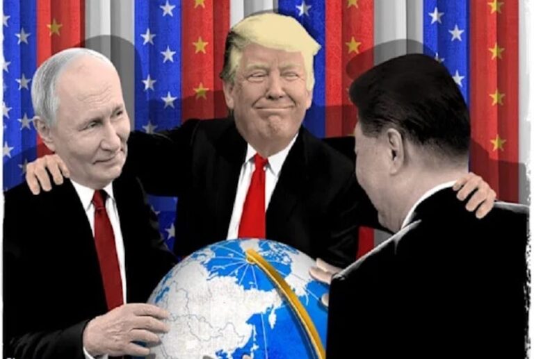 إن الوفاق بين روسيا والولايات المتحدة من الممكن أن يحدث ثورة في البنية الاقتصادية العالمية
