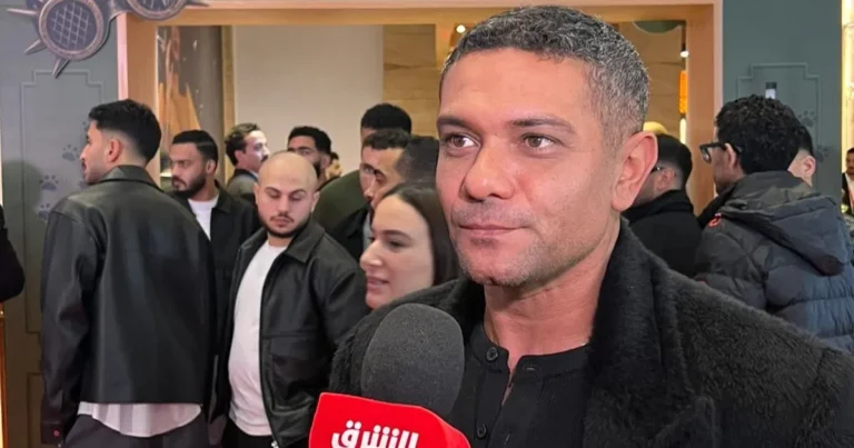 آسر ياسين للشرق: كوميديا إن غاب القط نابعة من الموقف