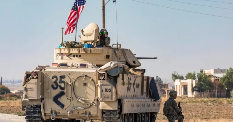 هجوم مسلح في سوريا يسفر عن سقوط أميركيين.. ما الذي حدث؟