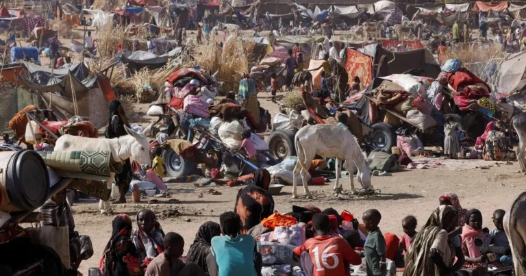 السودان.. عقوبات على شبكة تجند كولومبيين لقوات الدعم السريع