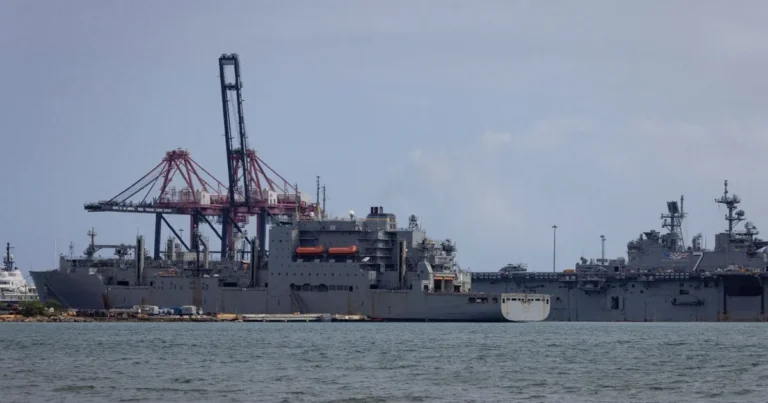 فنزويلا تطلب عقد اجتماع لمجلس الأمن لبحث “العدوان الأميركي”