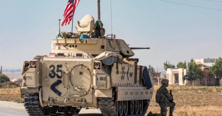 السعودية تدين هجوماً استهدف قوات أمن سورية وأميركية قرب تدمر