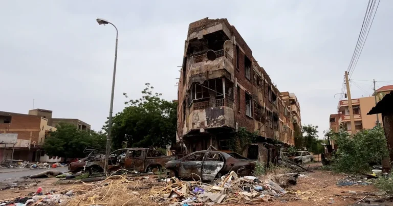 الخارجية الأميركية: السودان أولوية.. ونسعى لإكمال اتفاق غزة