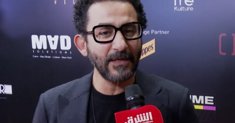 أحمد حلمي: فيلم “الست” كشف لي ما لم أكن أعرفه عن أم كلثوم